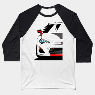 FT86 GR Gazoo Racing Baseball T-Shirt